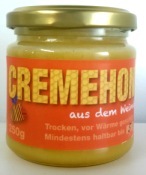 Cremehonig